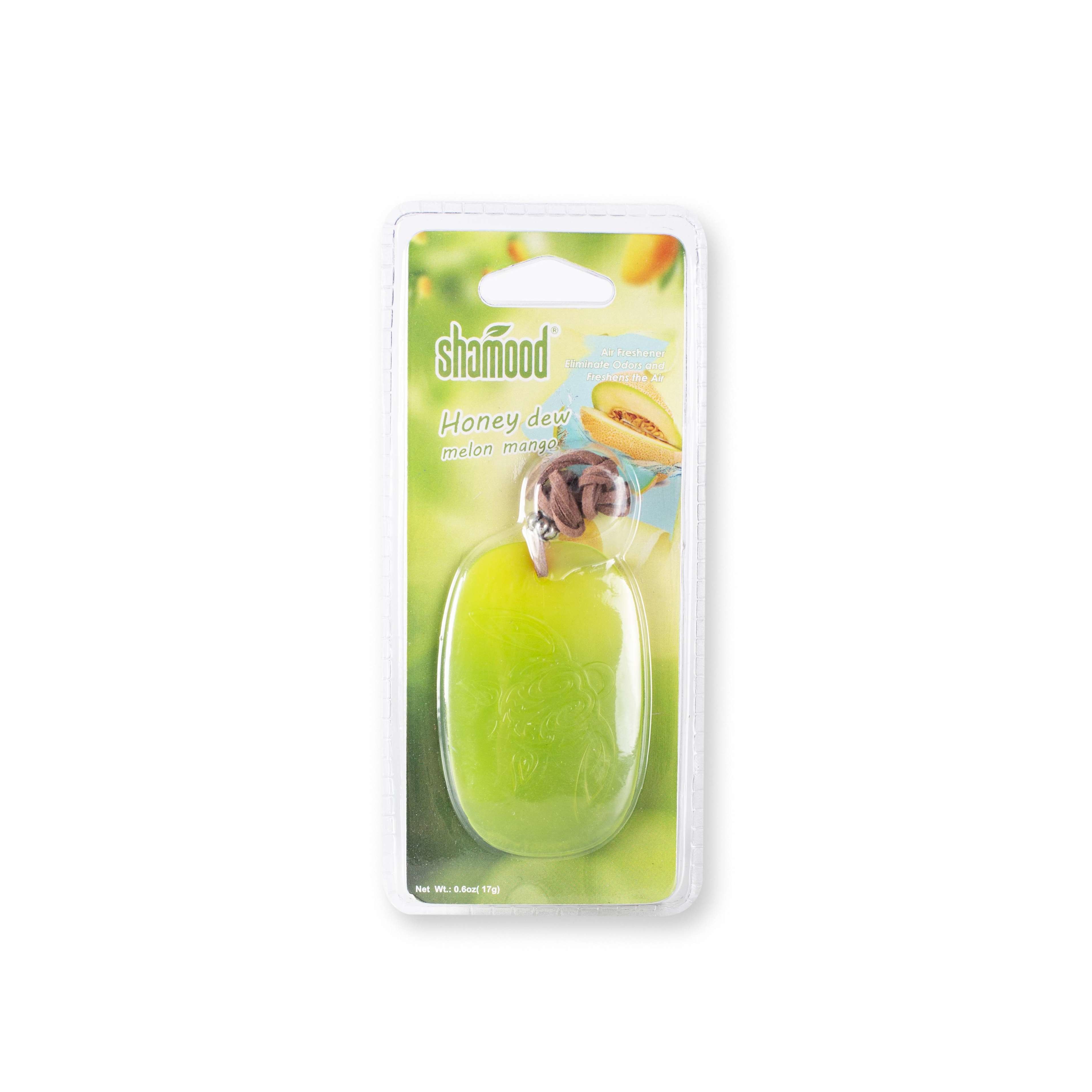 Shamood Green Melon Mange Smell 17g Parfüm Araç Kokusu