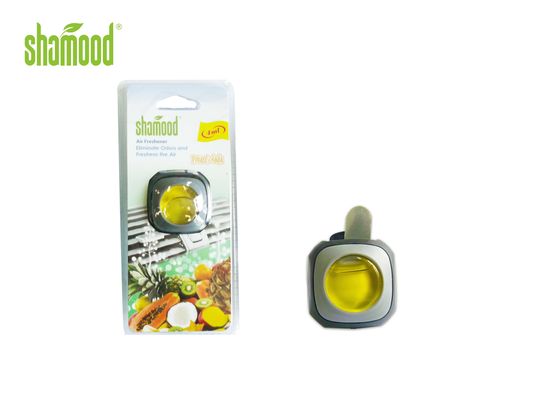 Mini 4 ML Havalandırma için Araba Oto Spreyi Araba Membran Sarı Pina