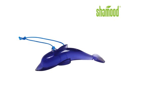 Araba İçin Dolphin Shape PVC Asılı Oda Parfümü